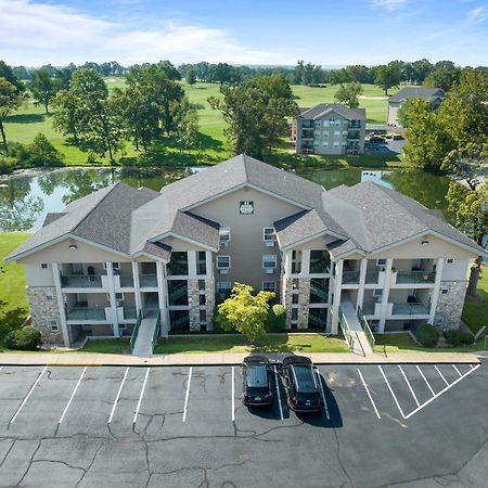 Carefree Getaways Condo Branson Luaran gambar