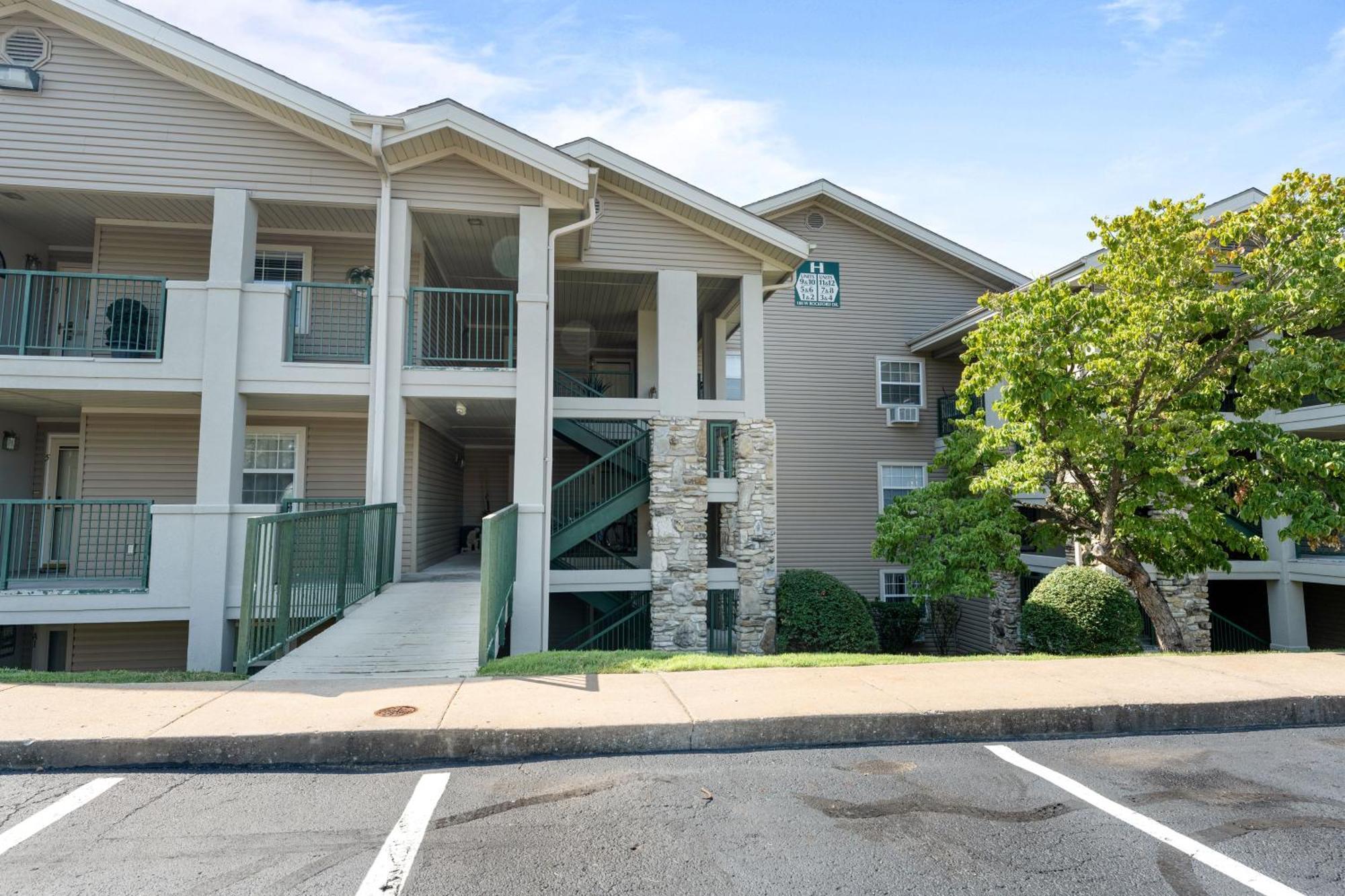 Carefree Getaways Condo Branson Luaran gambar