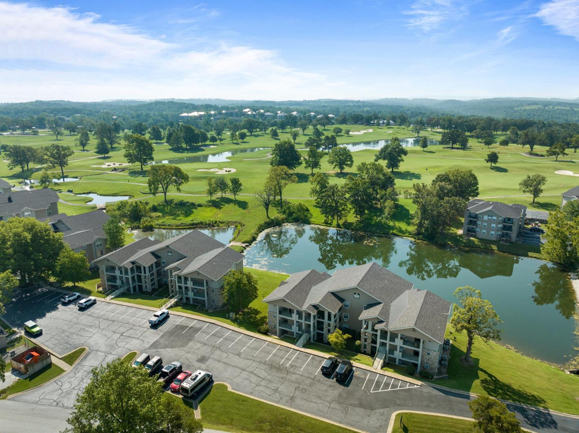 Carefree Getaways Condo Branson Luaran gambar