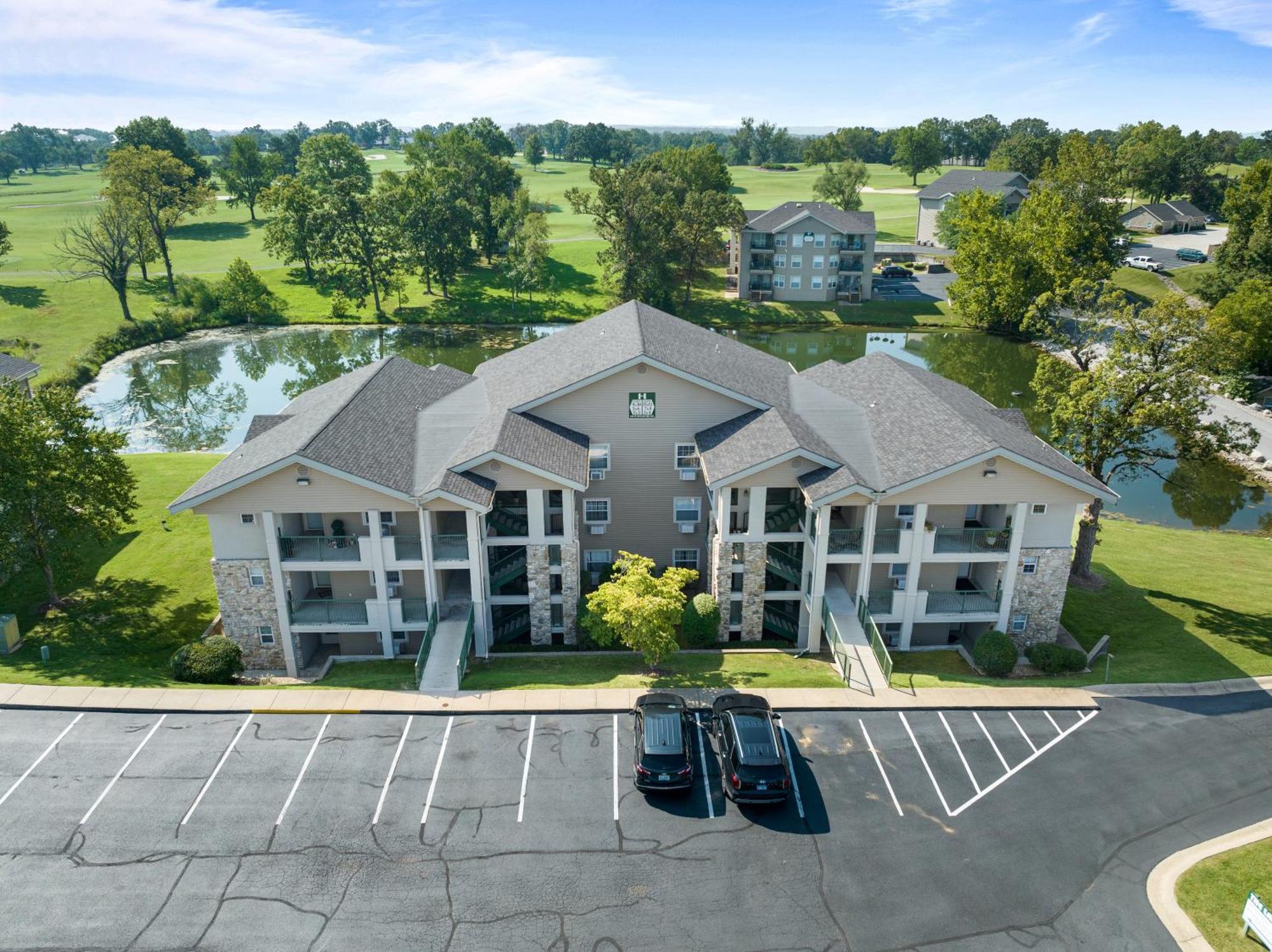 Carefree Getaways Condo Branson Luaran gambar