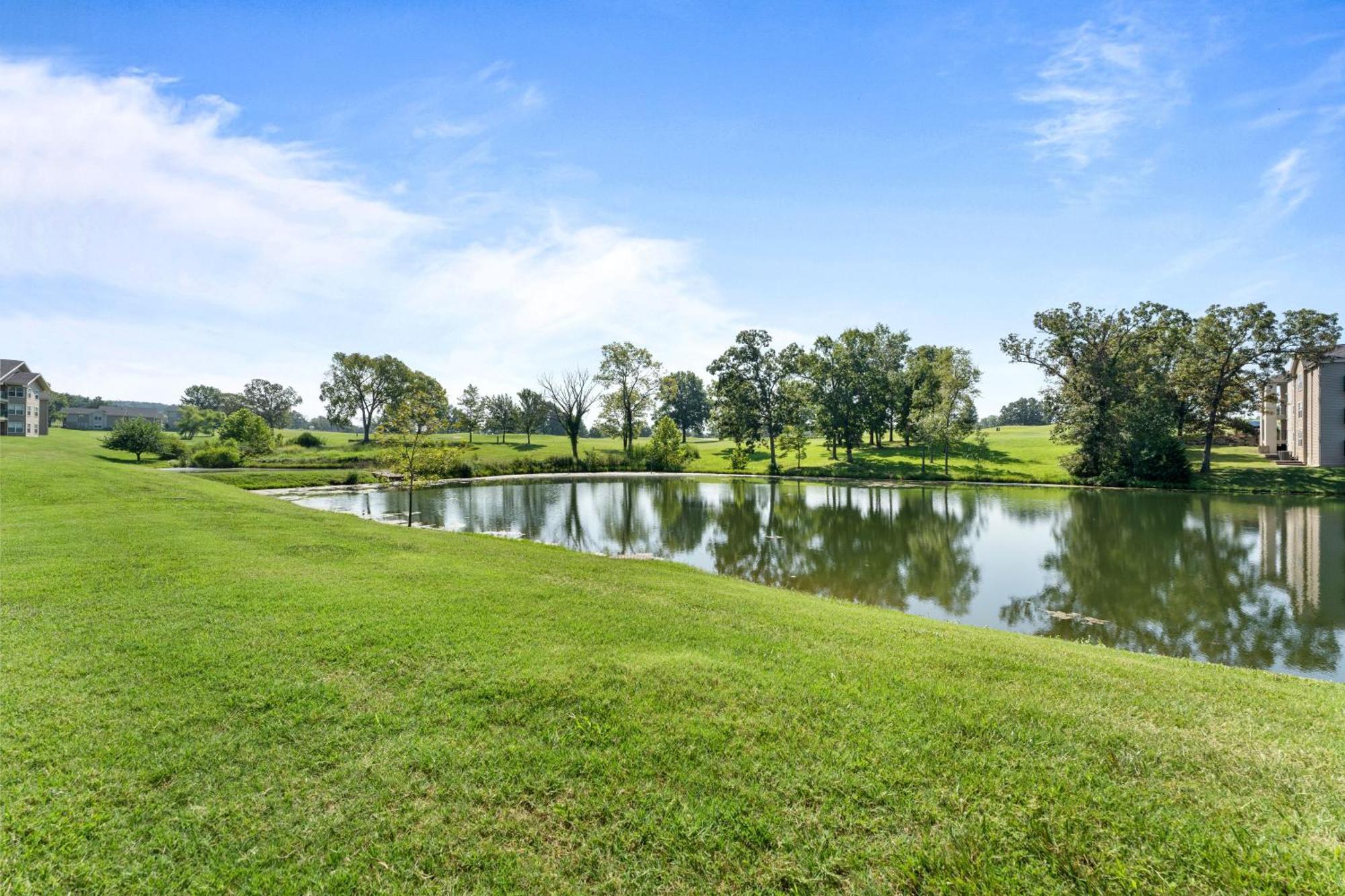 Carefree Getaways Condo Branson Luaran gambar