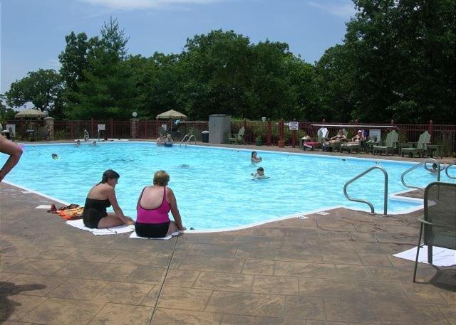 Carefree Getaways Condo Branson Luaran gambar