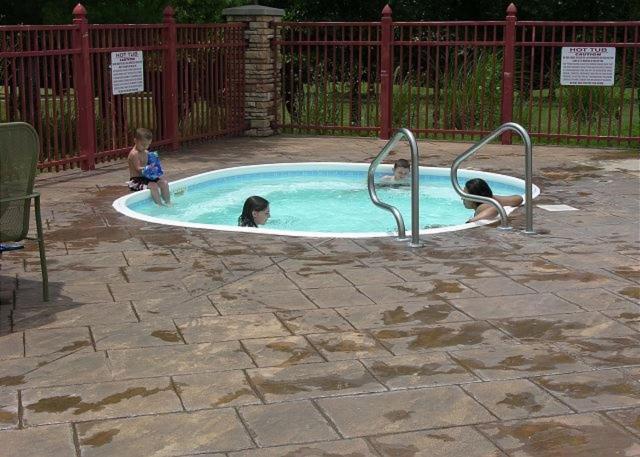 Carefree Getaways Condo Branson Luaran gambar