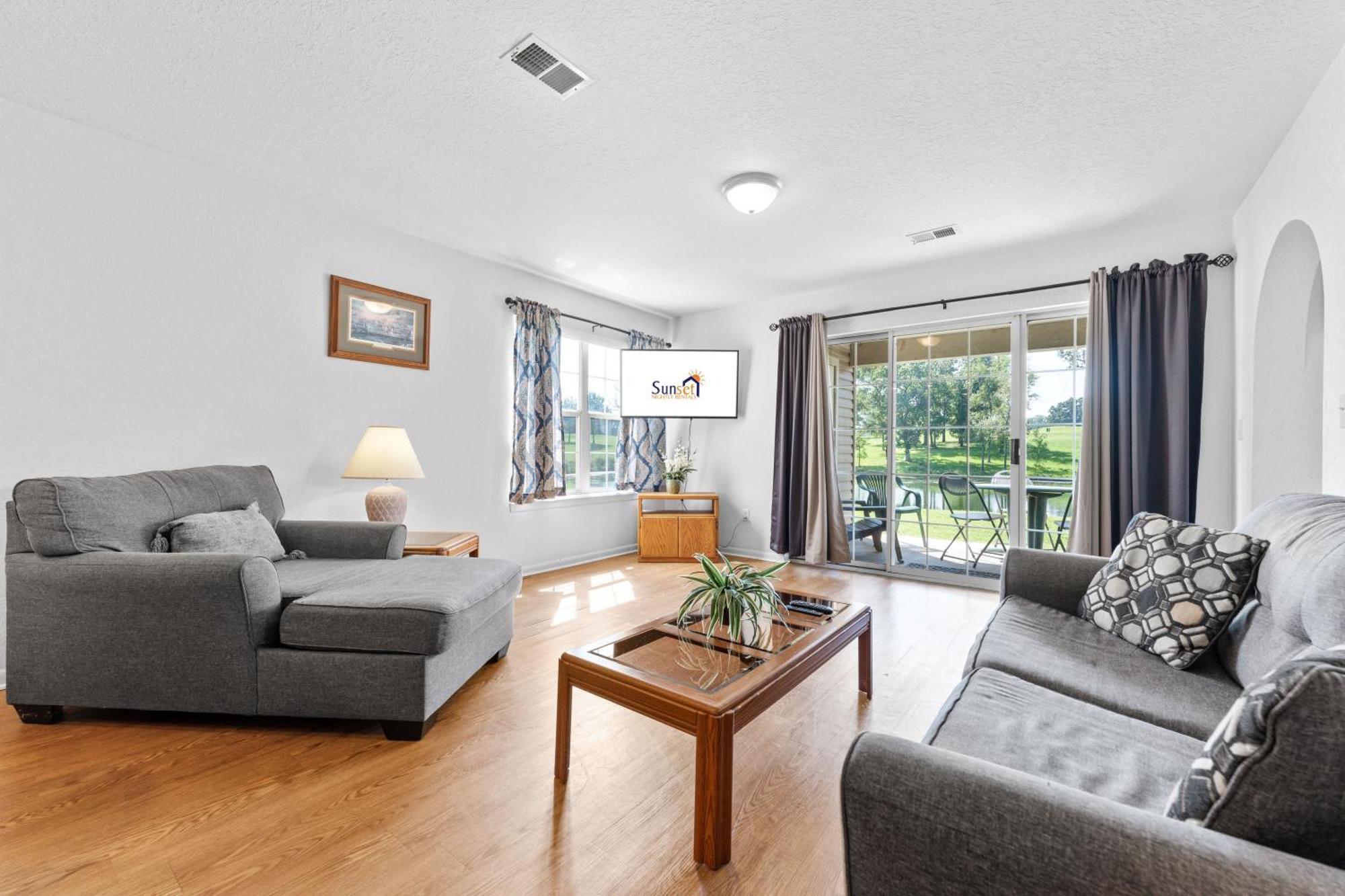 Carefree Getaways Condo Branson Luaran gambar
